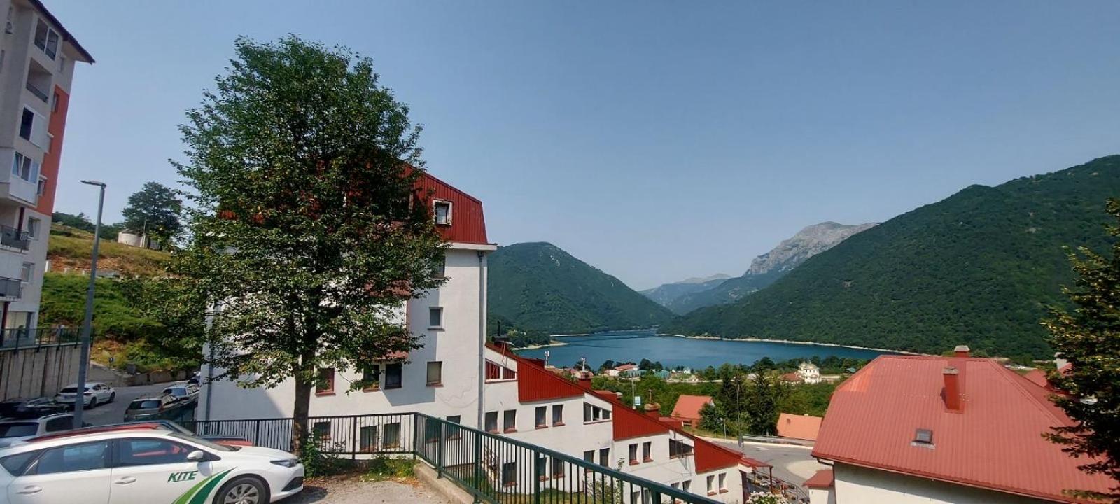 Kulic Apartment Pluzine Bagian luar foto