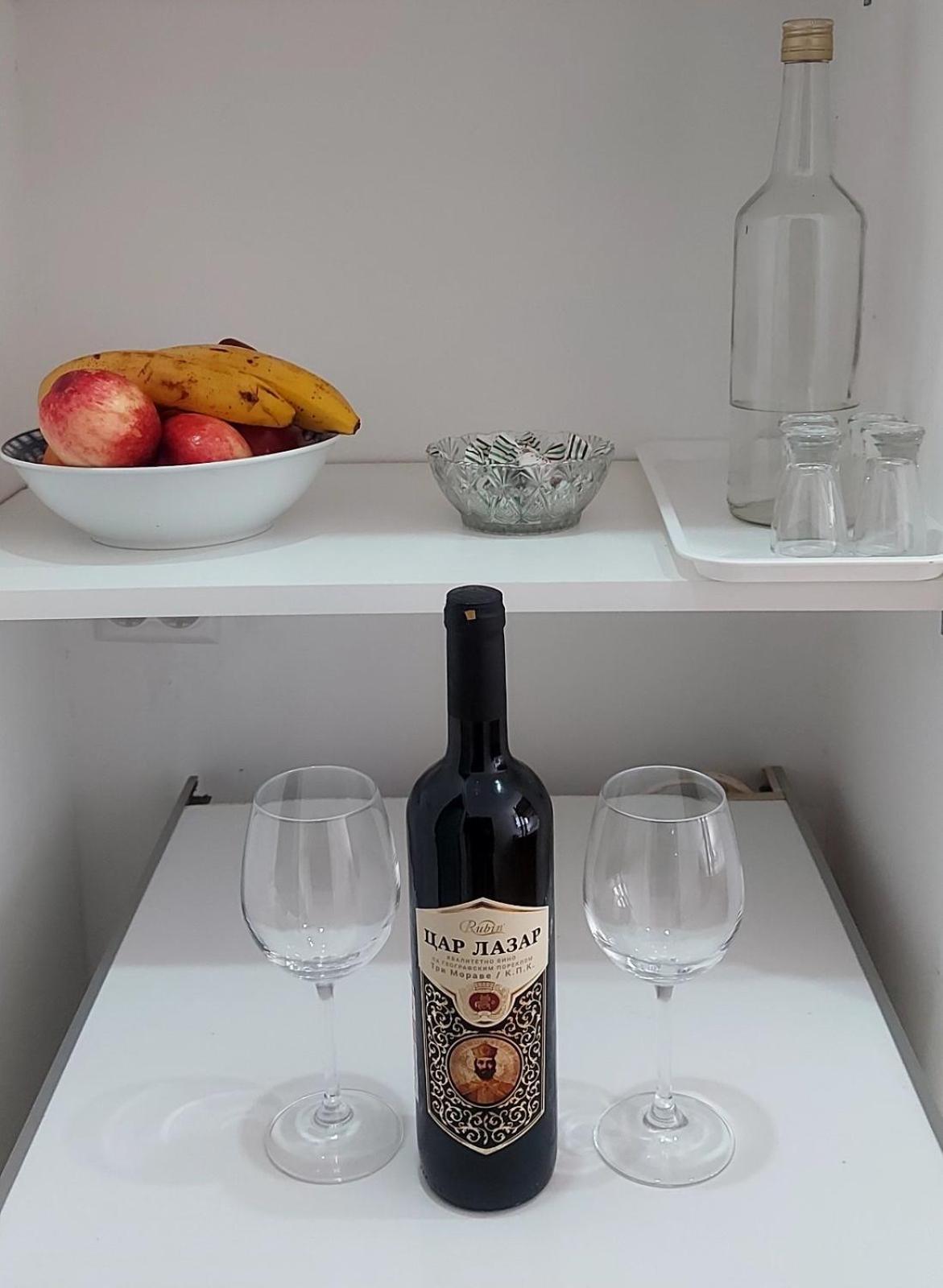 Kulic Apartment Pluzine Bagian luar foto