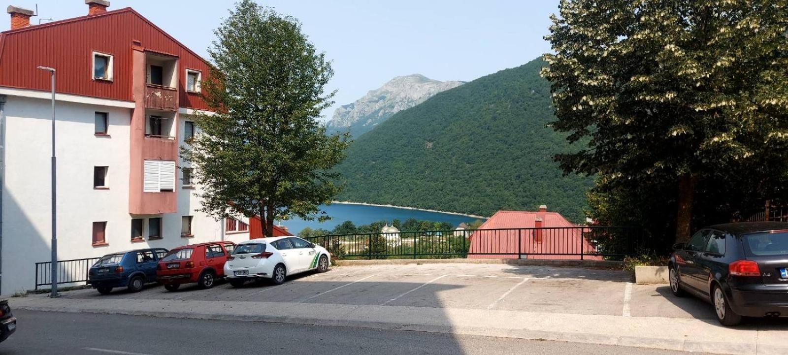 Kulic Apartment Pluzine Bagian luar foto