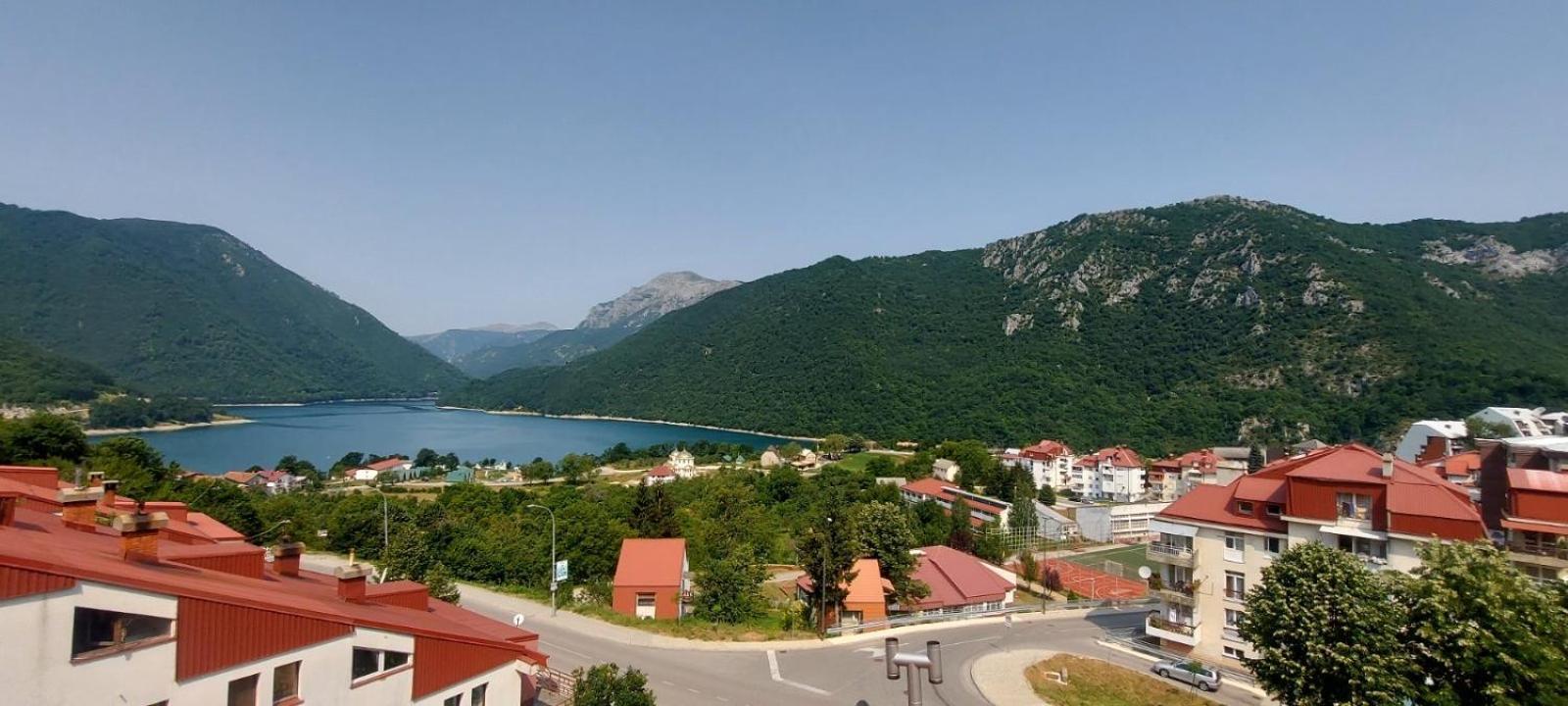 Kulic Apartment Pluzine Bagian luar foto